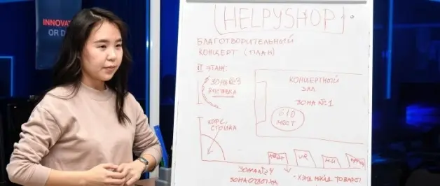 Выручка от продаж онлайн-магазина студентов СВФУ будет передана онкобольным детям