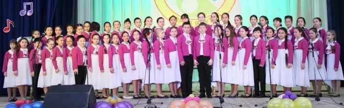 Приглашаем на гала концерт конкурса-фестиваля «Поющая Туймаада»!