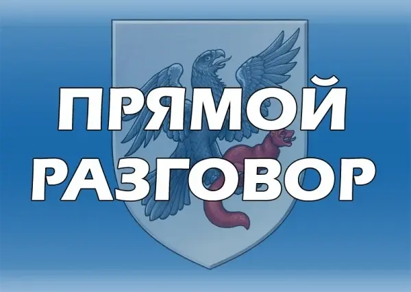 Прямой разговор с Дмитрием Садовниковым
