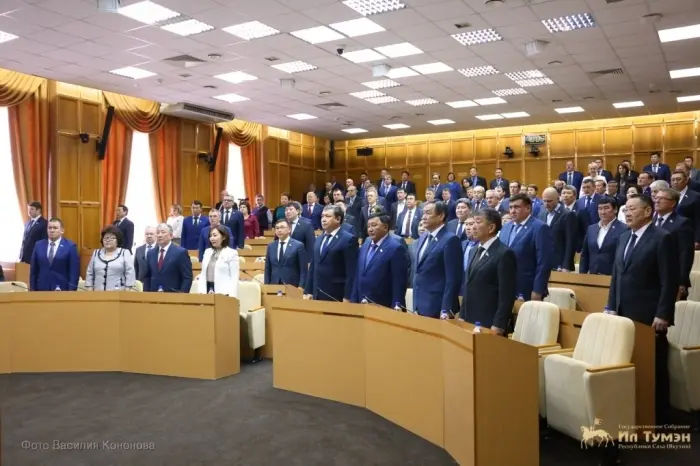 Ил Тумэн назначил аудиторов Счётной палаты Якутии