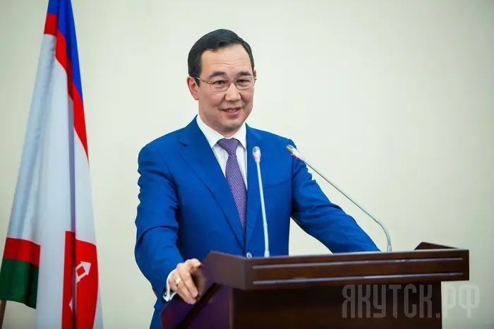 Айсен Николаев идет на второй срок: «Работаем на успех столицы!»