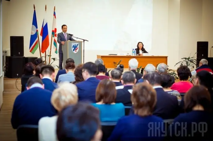 Мэрия Якутска отчитается по Году добра в прямом эфире