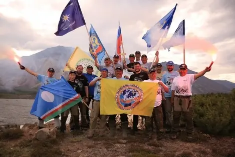 Не просто экспедиция с научным уклоном