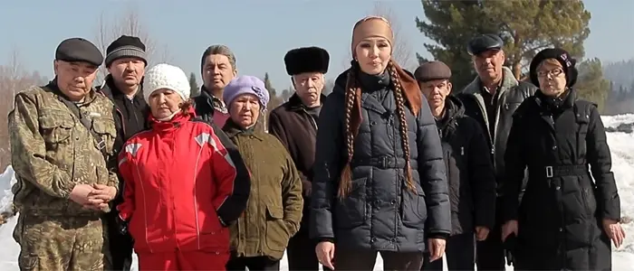 Шорцы обратились к делегатам съезда Ассоциации КМН: "Помогите вернуть земли!"