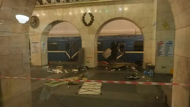 Состояние якутянки пострадавшей при взрыве в питерском метро нормализовалось