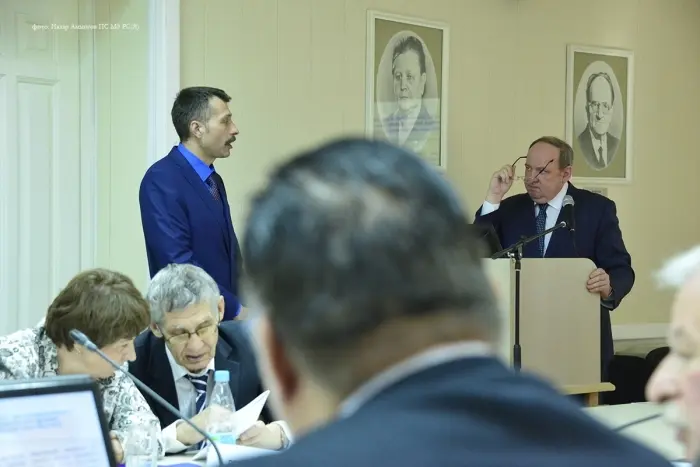 Работа якутского учёного признана уникальным научным трудом