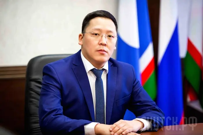Новым начальником Управления Гагаринского округа стал Руслан Платонов