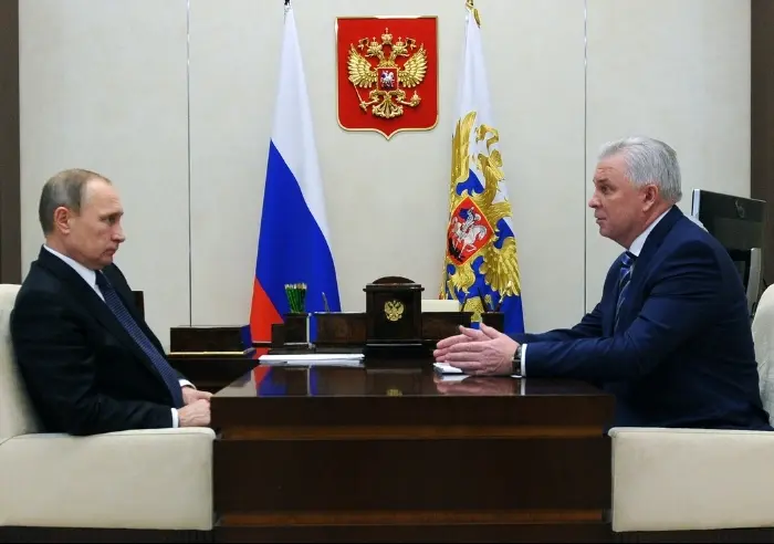 Еще один губернатор подал в отставку