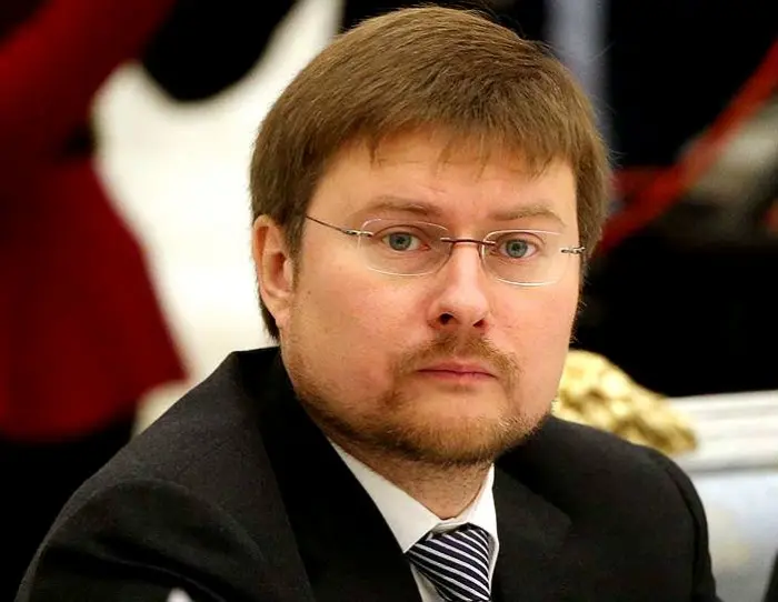 Сын Сергея Иванова назначен президентом «АЛРОСА»