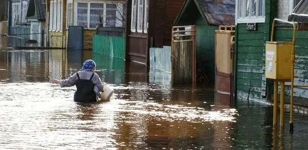 Подтопит ли Якутию этой весной?