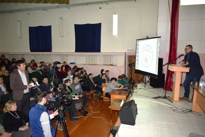 Качикатцы: встреча на фоне недоверия