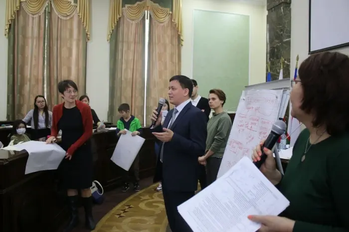 Алмазэргиэнбанк изучает креативные проекты