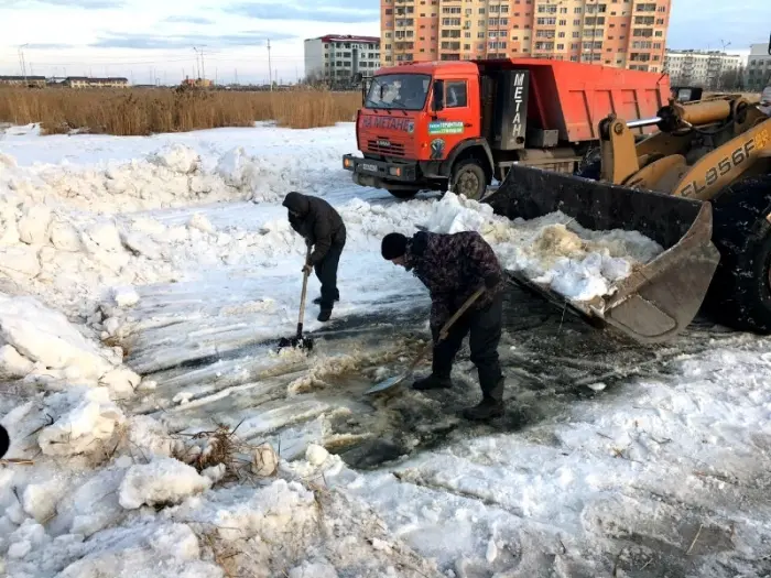 Организаторы Проводов зимы пообещали перейти на биотуалеты