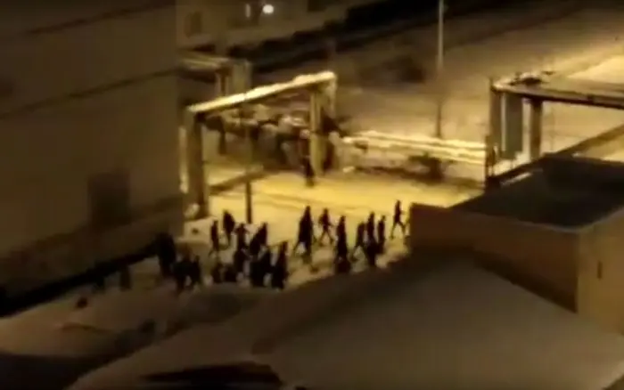Полиция пресекла массовую драку в районе Талого озера