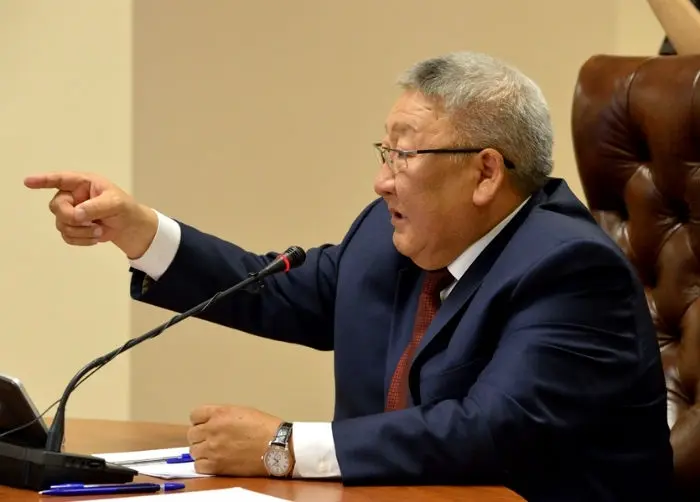 Виталий Обедин про анекдотичного «Ондатру»