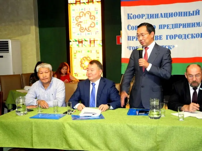 Мэр обсудит с бизнесом земельный вопрос