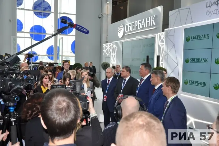 Сбербанк и Росавтодор стали стратегическими партнёрами