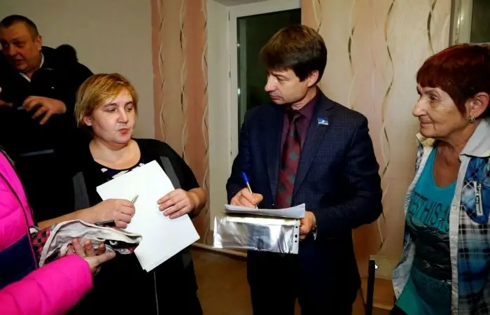 Дети-сироты: «Мы этого так не оставим!»