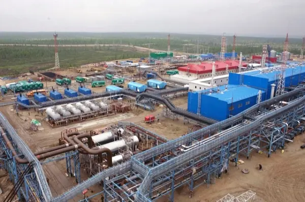 ЯТЭК вновь думает о строительстве газохимического комплекса