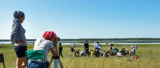 Историки создали первую карту археологических памятников Якутии