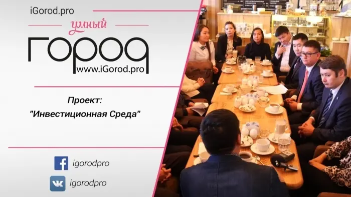Инвестиционная Среда