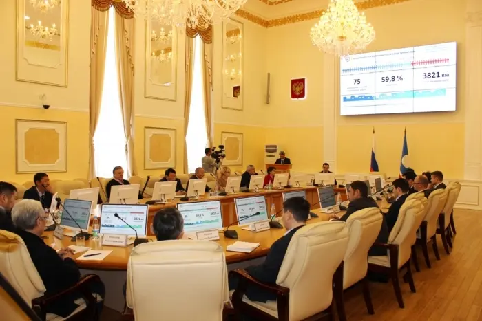 Минсвязь Якутии: скорость интернета выросла в 20 раз
