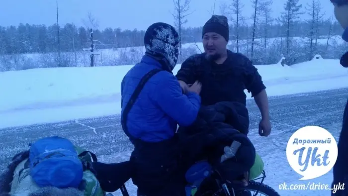 В Якутии избили и ограбили путешественника из Китая: слухи и факты