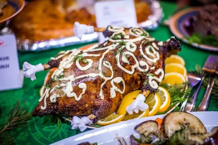 Рестораны Якутска будут состязаться в фестивале «Вкус Якутии»