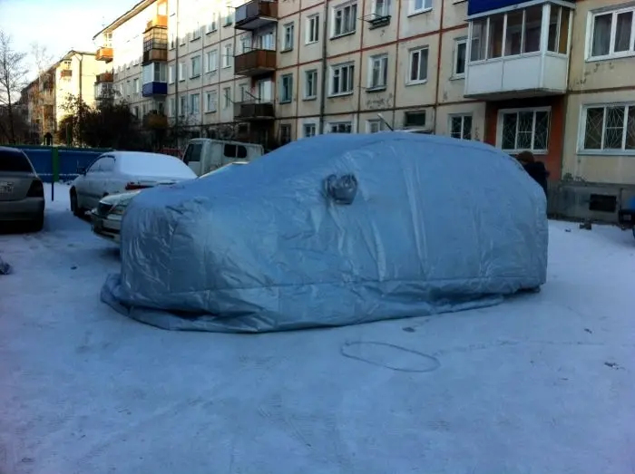 Якутские автомобилисты хотят в этом году в первую очередь выжить