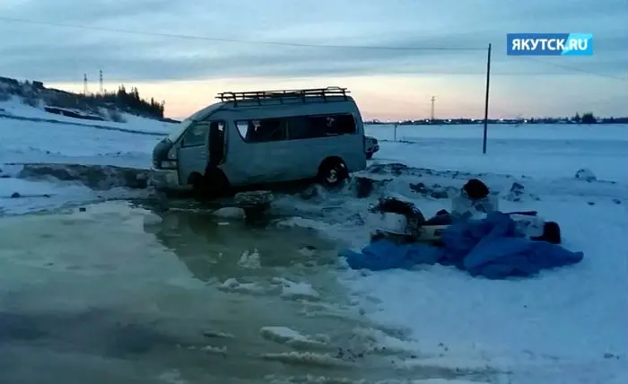 Взят под стражу водитель микроавтобуса, по вине которого в ДТП погиб школьник