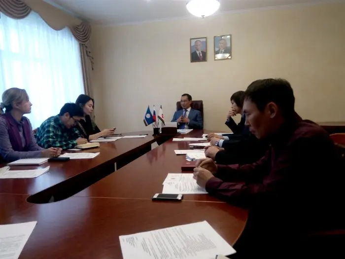 Айсен Николаев: не надо превращать пункт передержки в зону строгого режима
