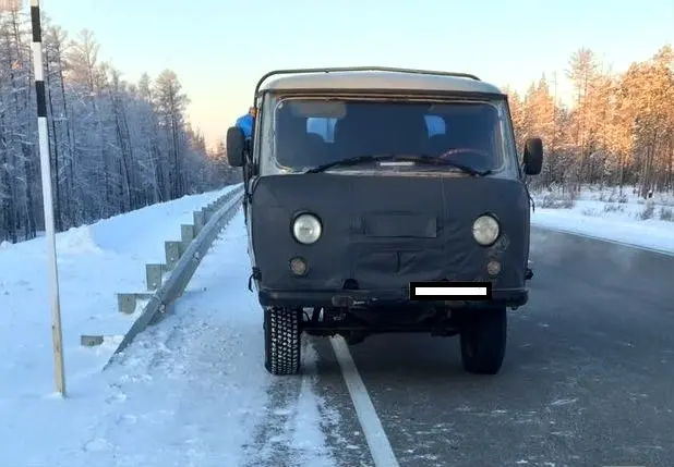 На Вилюйском тракте обнаружен труп мужчины с огнестрельным ранением в голову