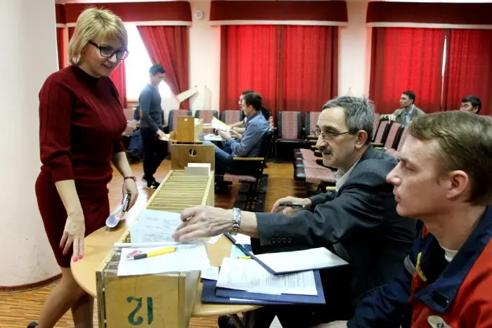 Энергетики ЦЭС готовы к мобилизационным действиям