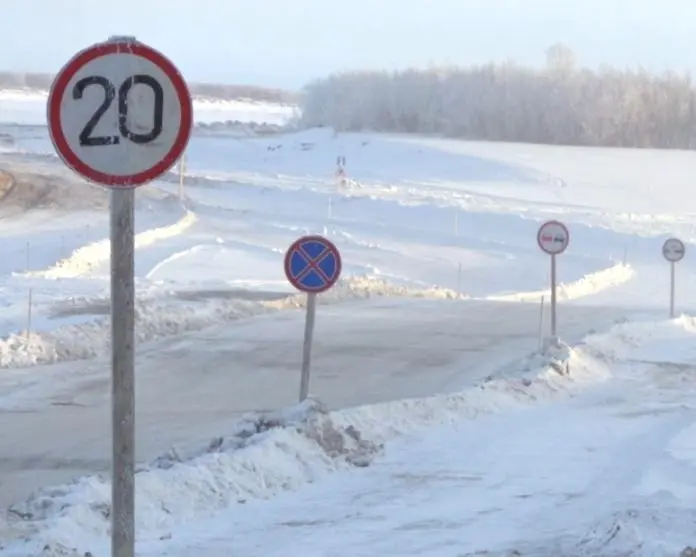 На участке автодороги "Умнас" повысили грузоподъемность до 20 тонн