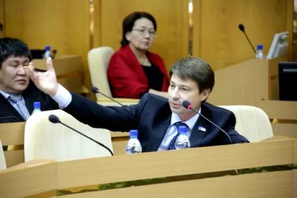 Владимир Федоров: вип-базу отдыха надо сносить