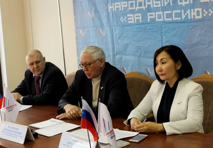 Якутский ОНФ берет проблему с кластером «Северная мозаика» на контроль