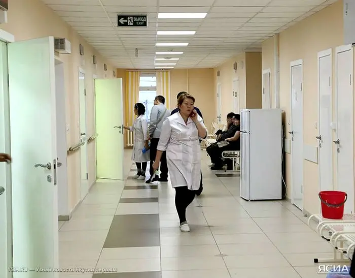 График медицинских учреждений в новогодние праздники в Якутске