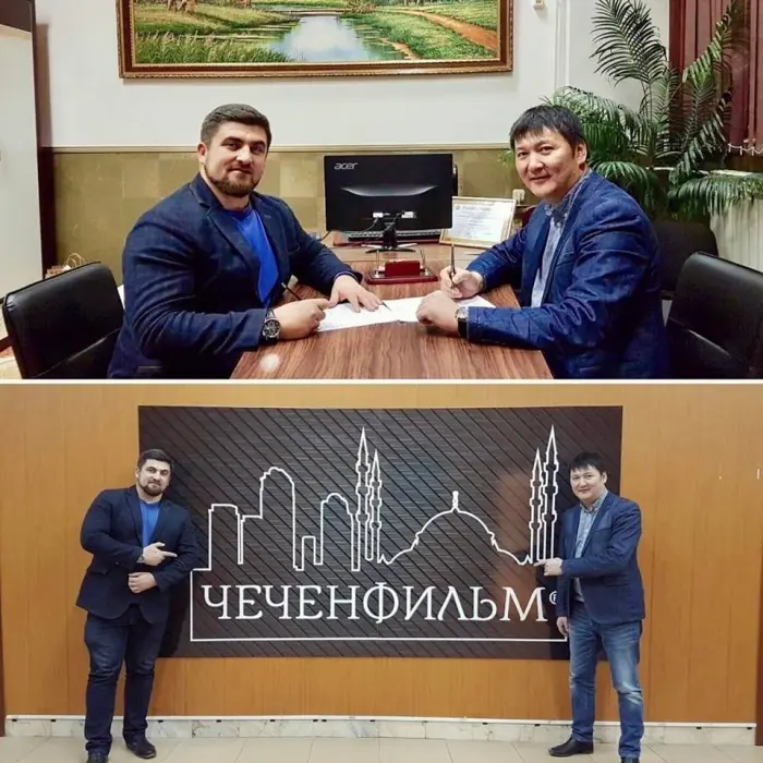 Якутия и Чечня будут снимать кино вместе