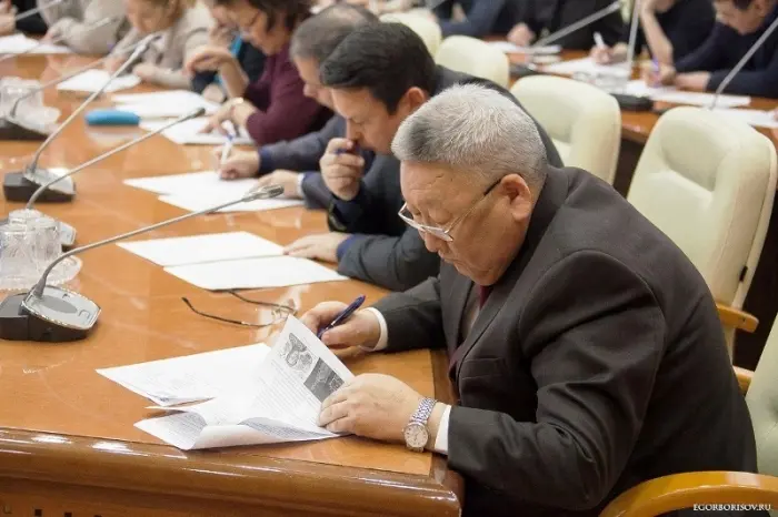 Борисов заявил, что справился с Географическим диктантом