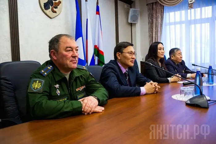 В Якутске прошел День призывника