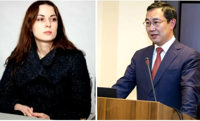 Айсен Николаев ответил на проклятия в свой адрес