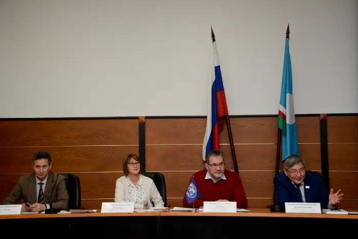 Якутское отделение  РГО подводит итоги года