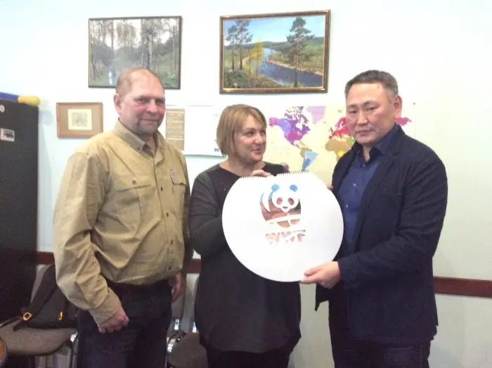 Минприроды Якутии и WWF России намечают планы на ближайшие годы