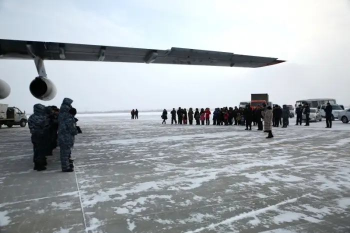 Якутские полицейские проявили профессионализм и ответственность в ходе служебной командировки