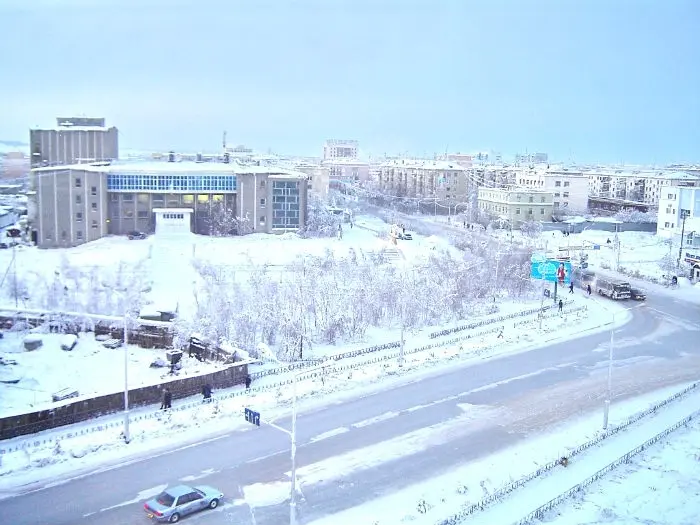 У Якутска появился свой гимн