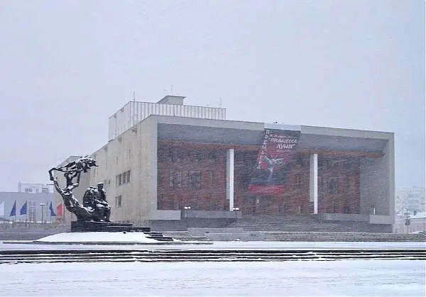 В январе только классика