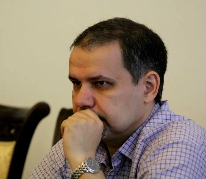 Роман Мандзяк: идеи редакторов якутских СМИ будут учтены в нашей работе