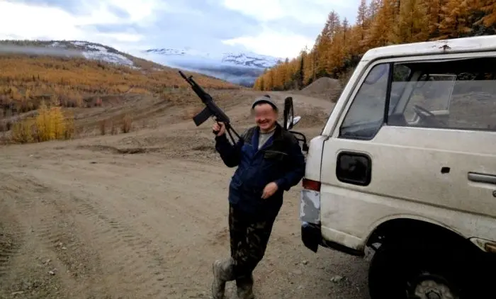 На алданского стрелка завели уголовное дело