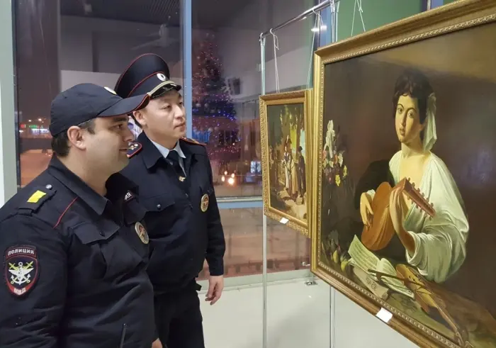 Свой «Эрмитаж» в аэропорту Якутска