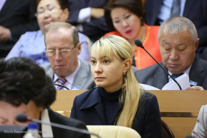 Юлия Шапран избрана мировым судьей по судебному участку № 51 Нерюнгри